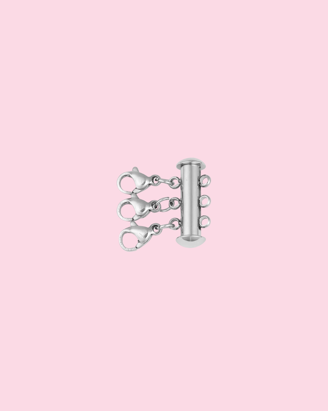 Layering clasp