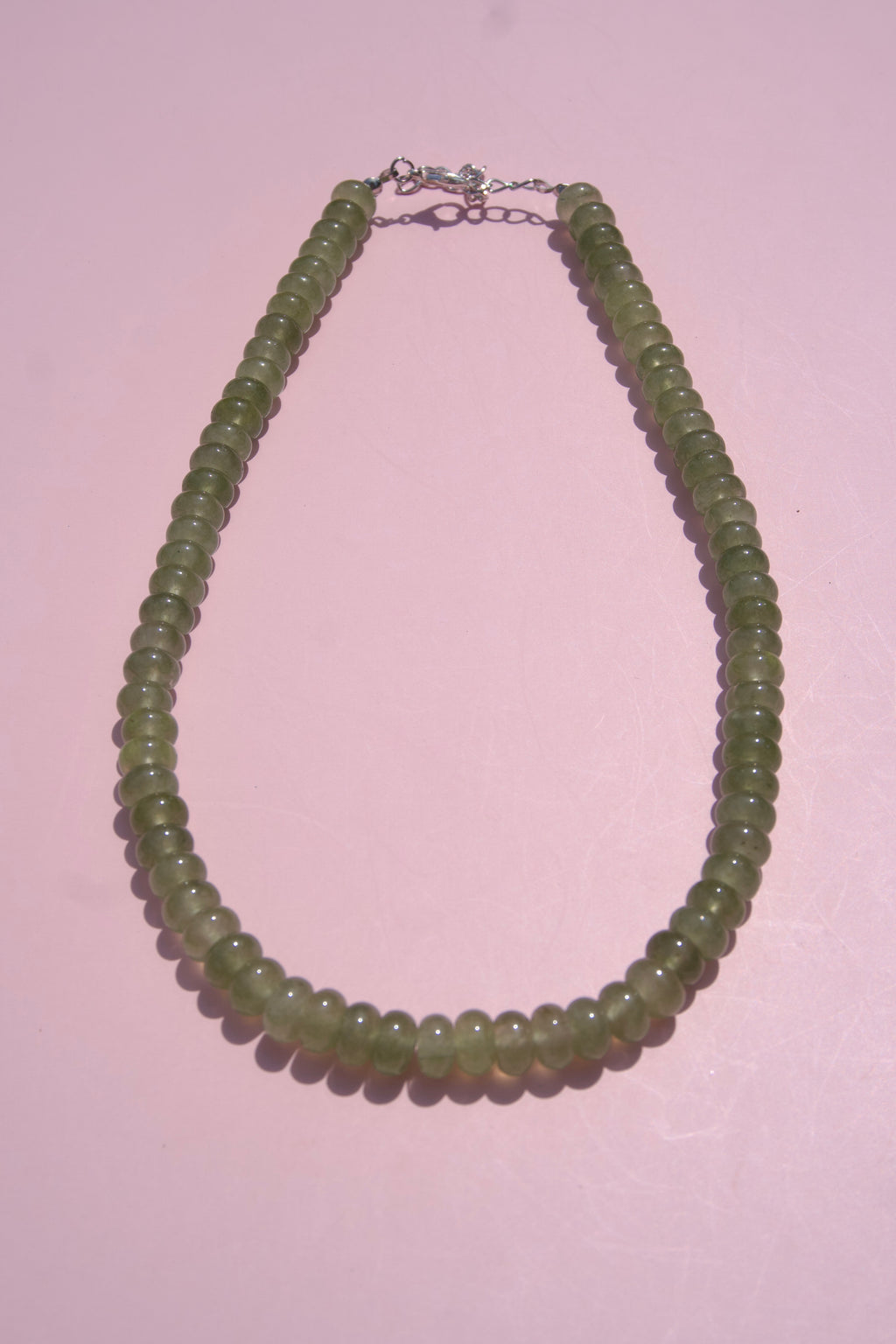 Sage Necklace