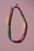 The Midwest sunset necklace