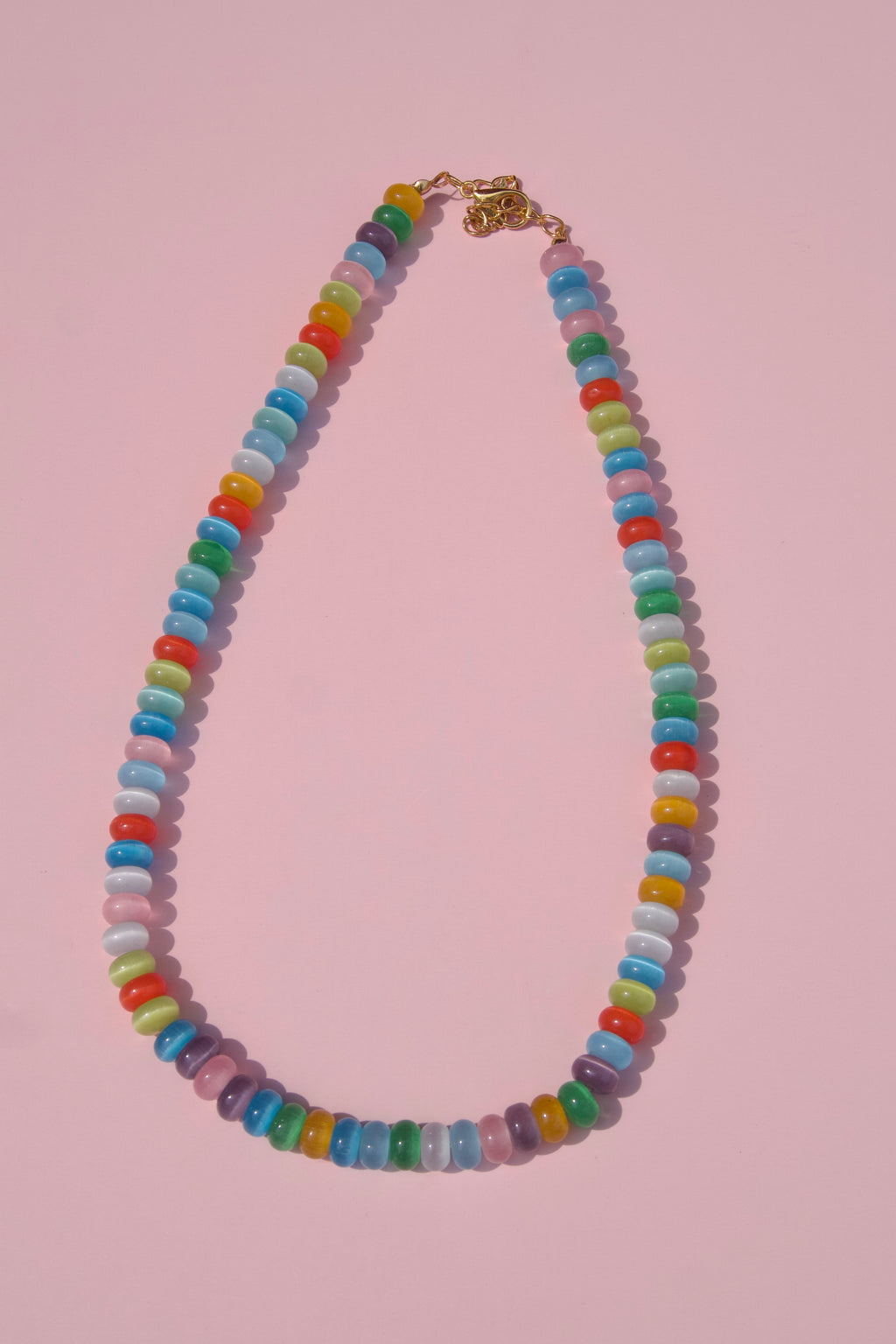 The cateye necklace