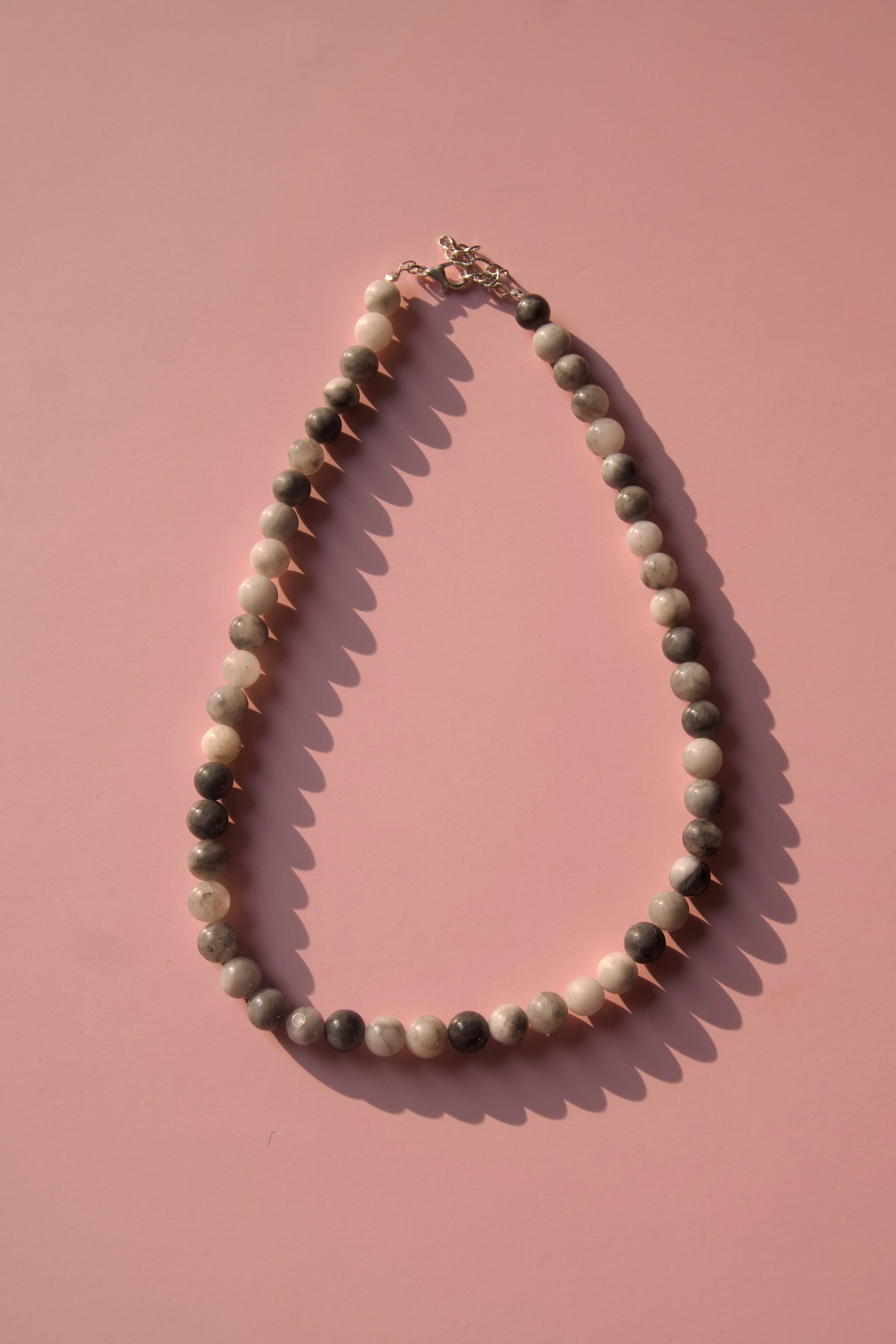 The salt+pepper necklace
