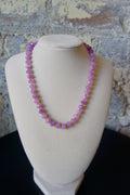 The wisteria necklace ￼
