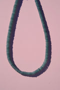 The petite eucalyptus necklace
