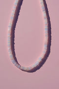 The petite Iridescent necklace