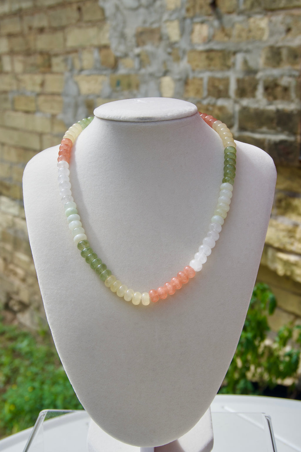 Lucky you necklace