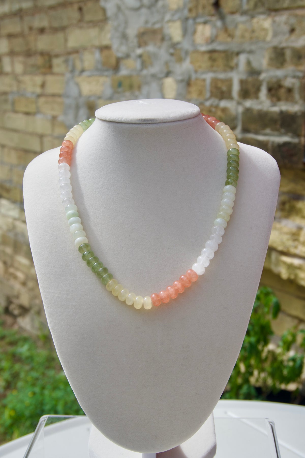 Lucky you necklace
