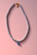 One last blueberry necklace