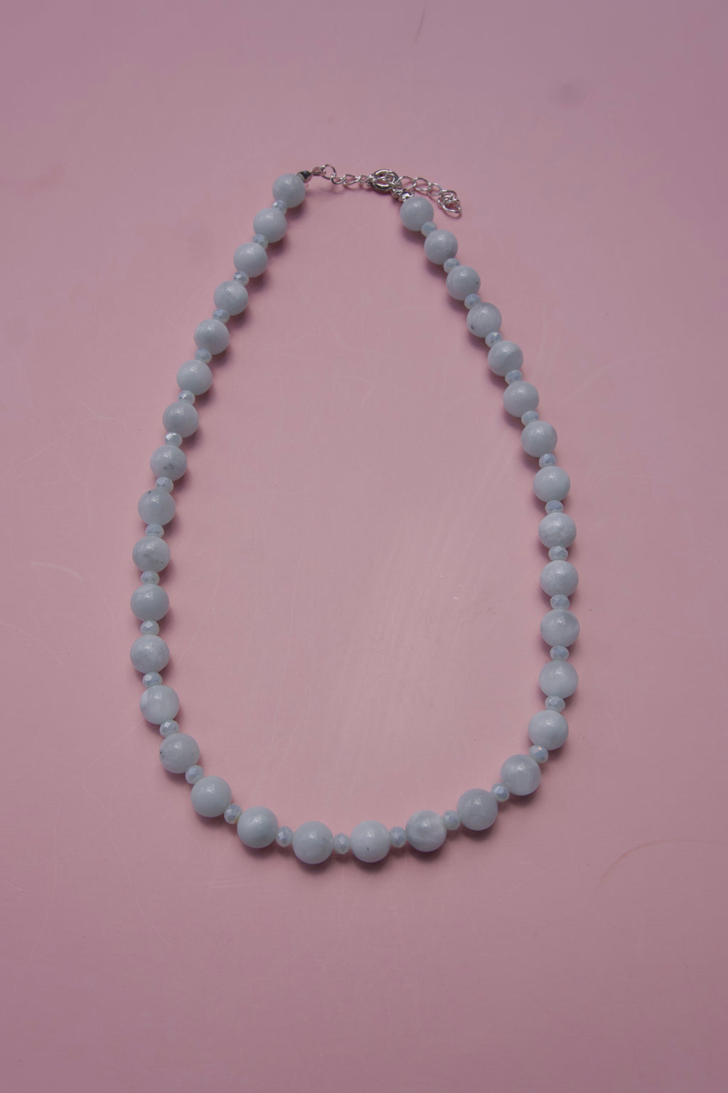 Baby Blue necklace