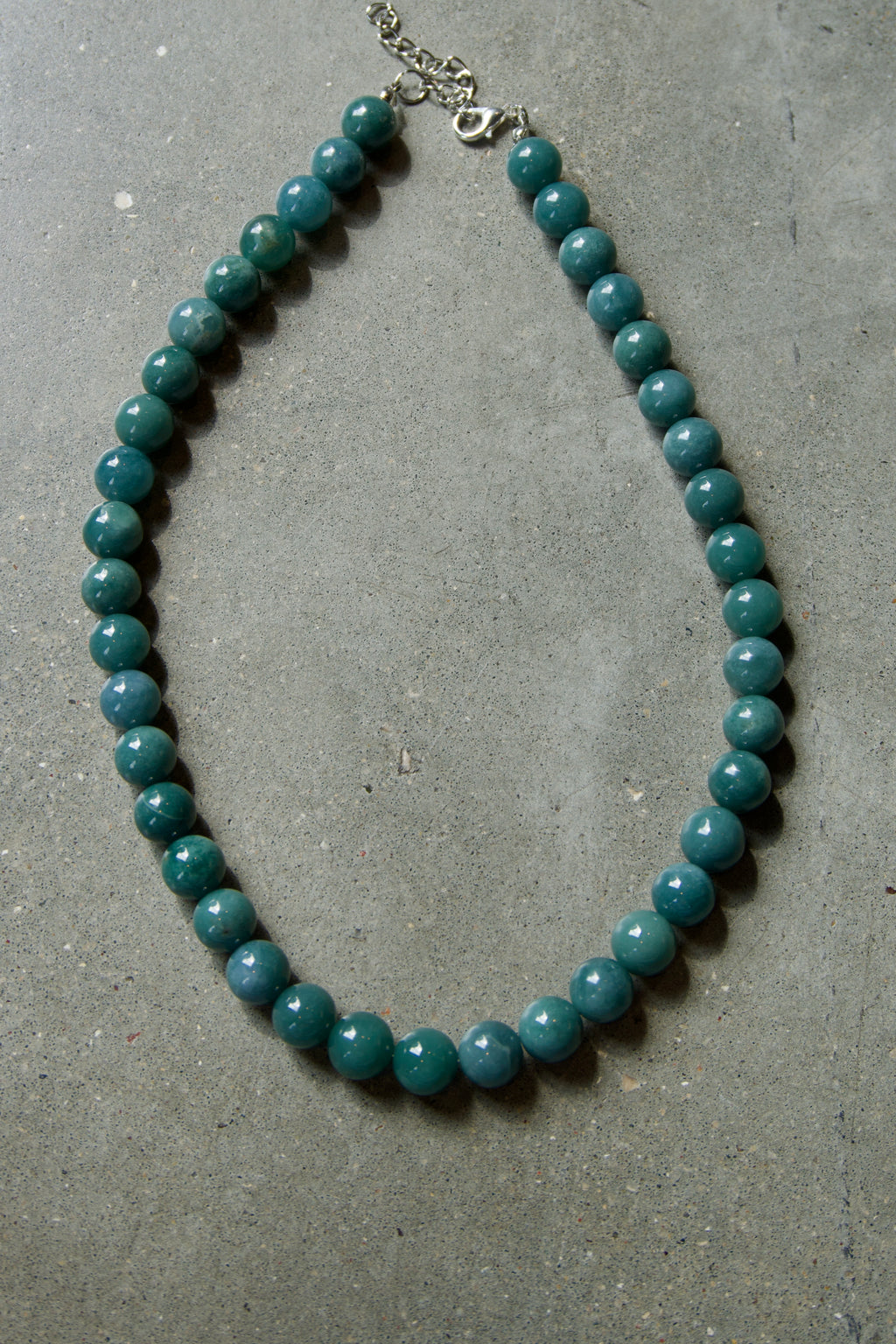 Natural Jadeite Jade necklace