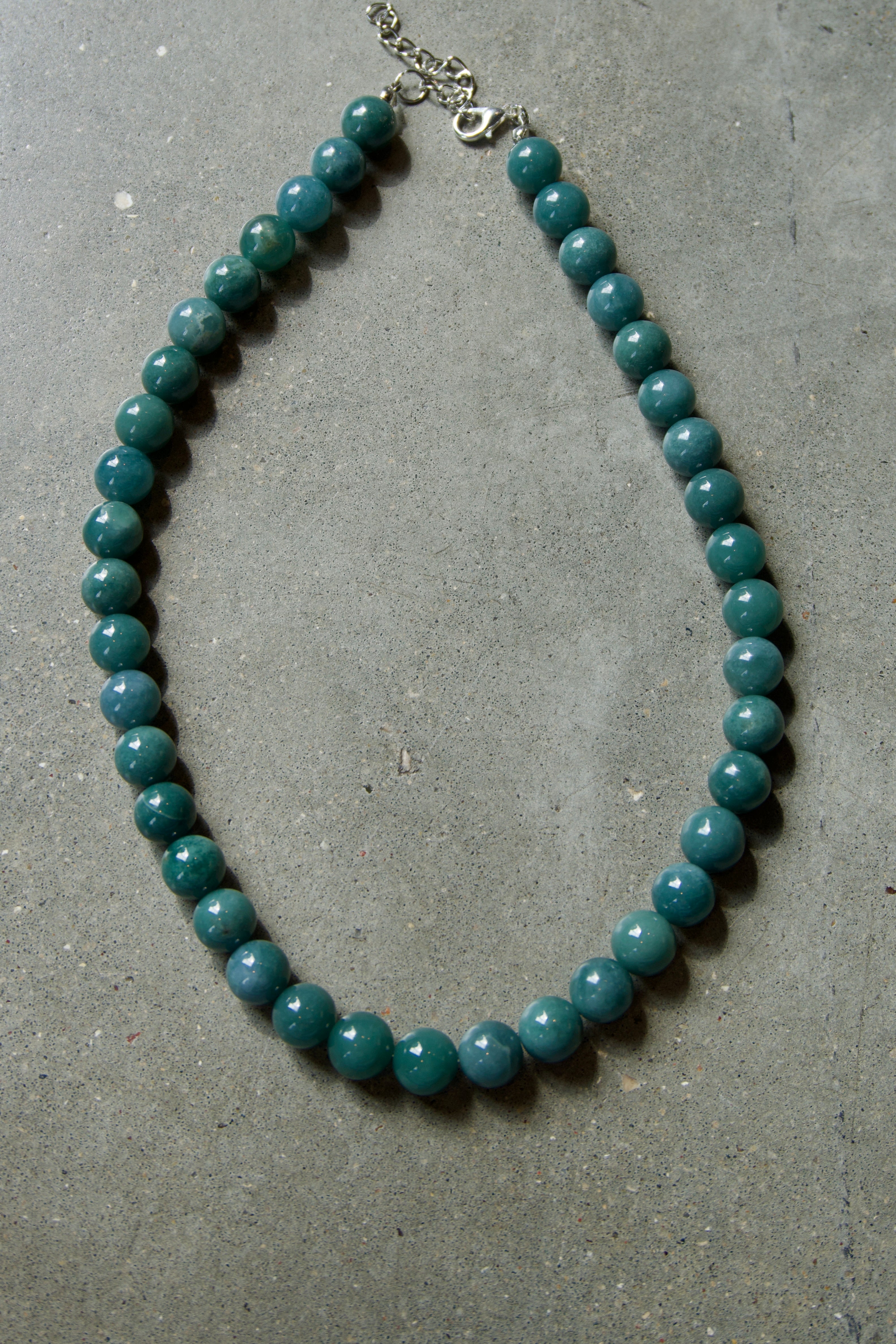 Natural Jadeite Jade necklace
