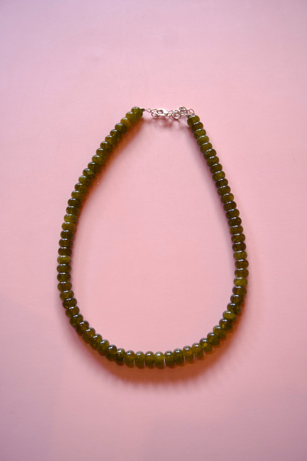 MOSS necklace