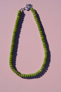 The matcha necklace