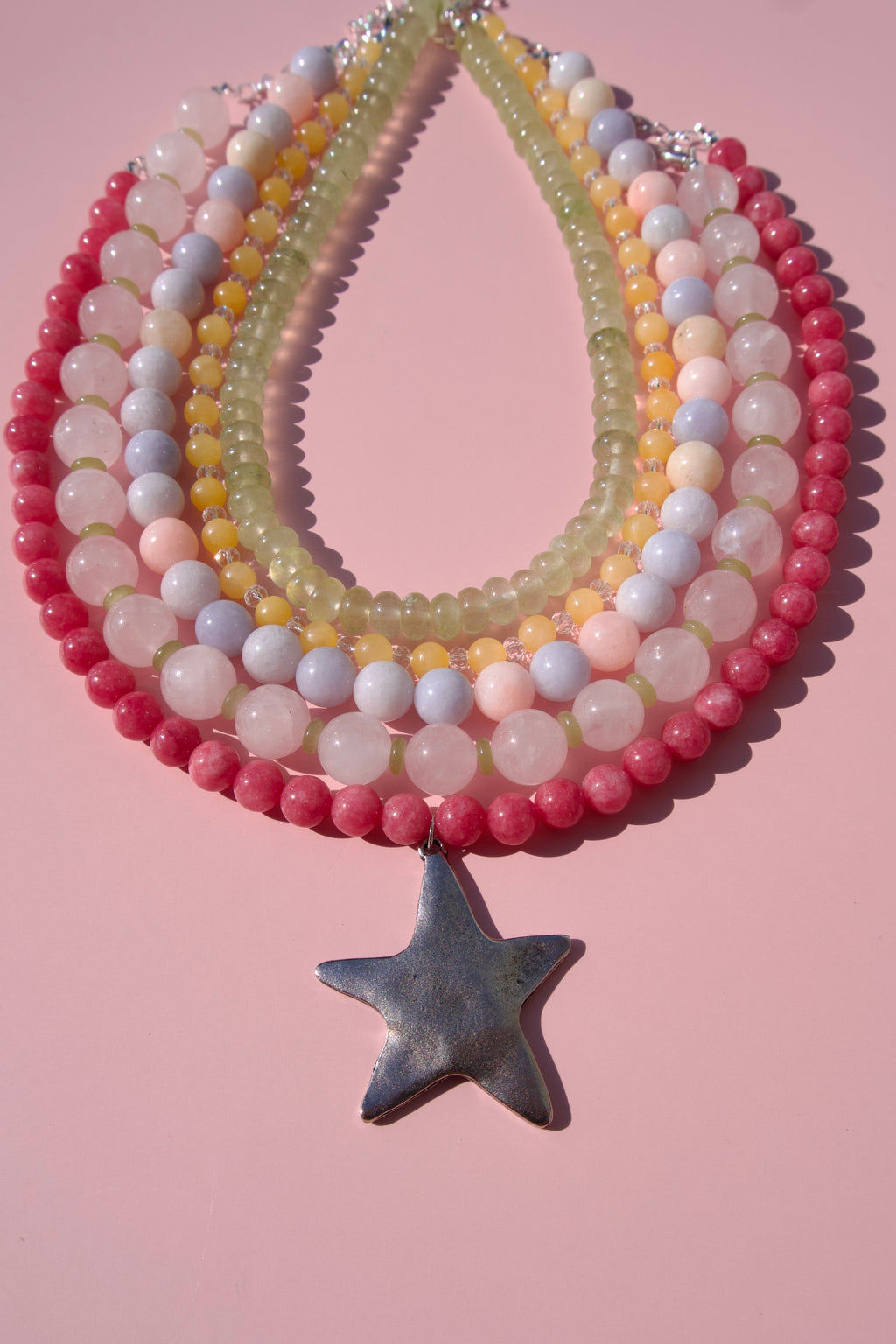 Sunshine necklace