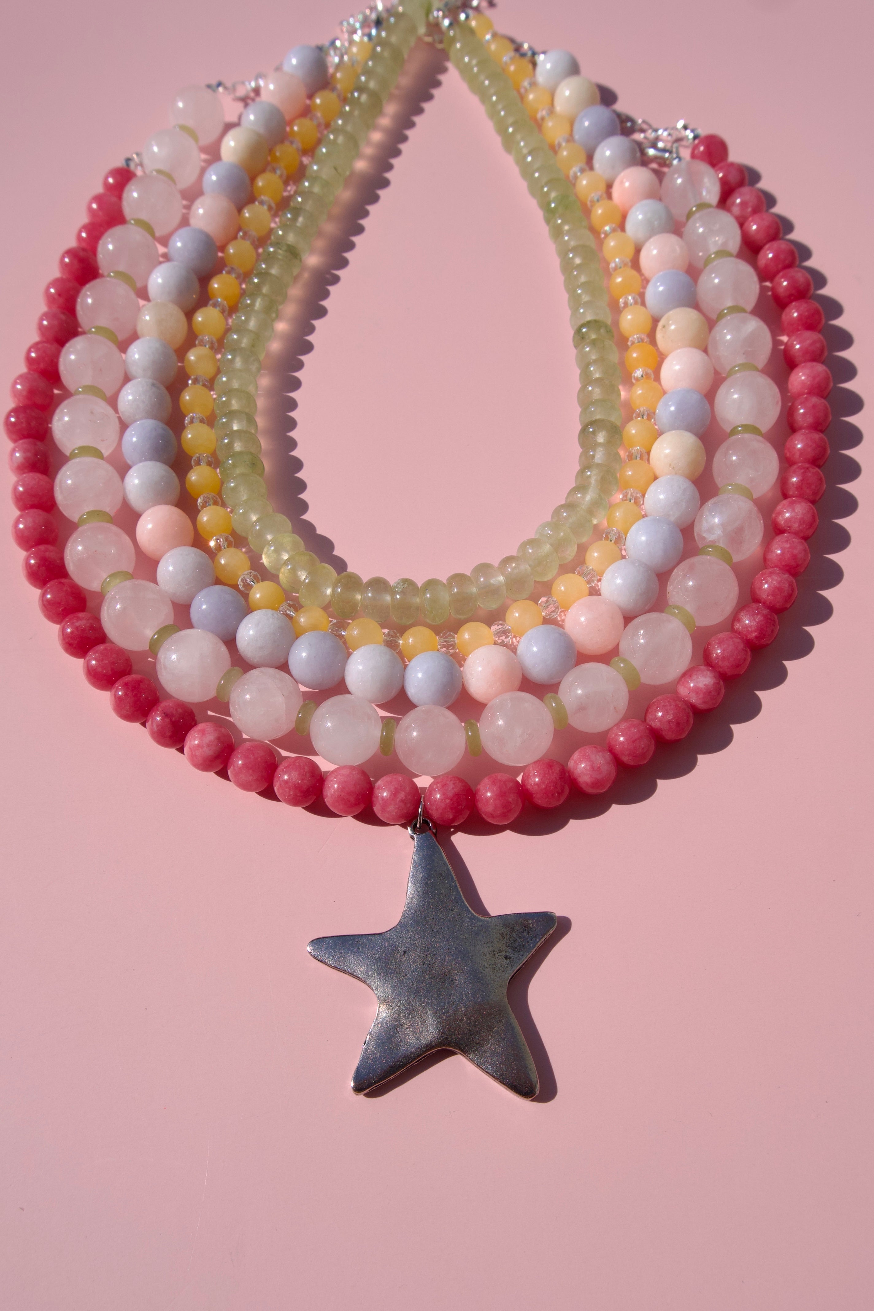 Sunshine necklace