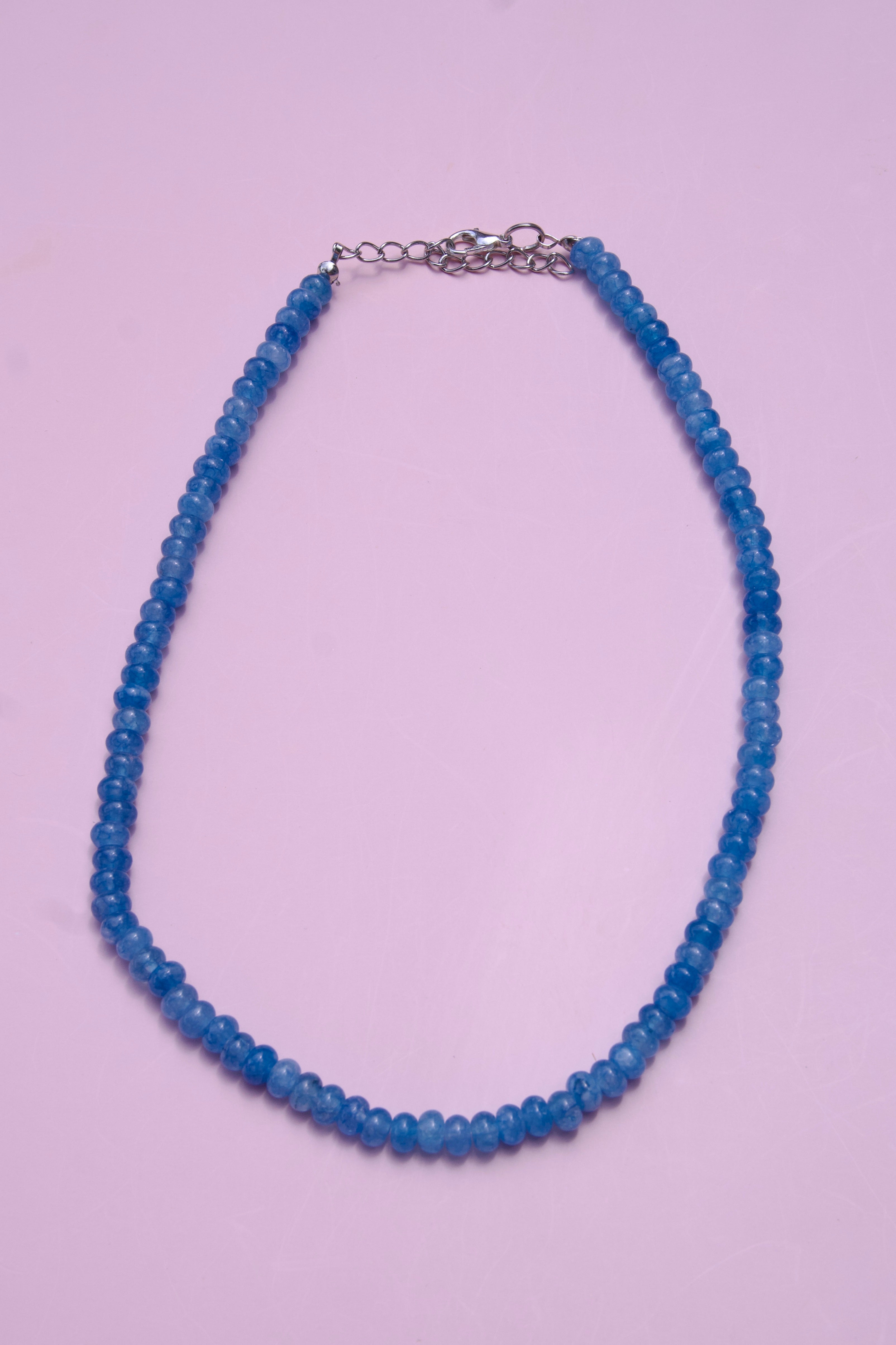 Bright Azure necklace