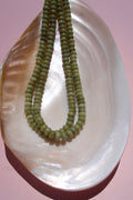 Jade necklace