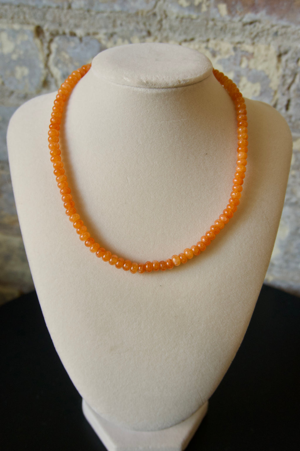 The August Necklace