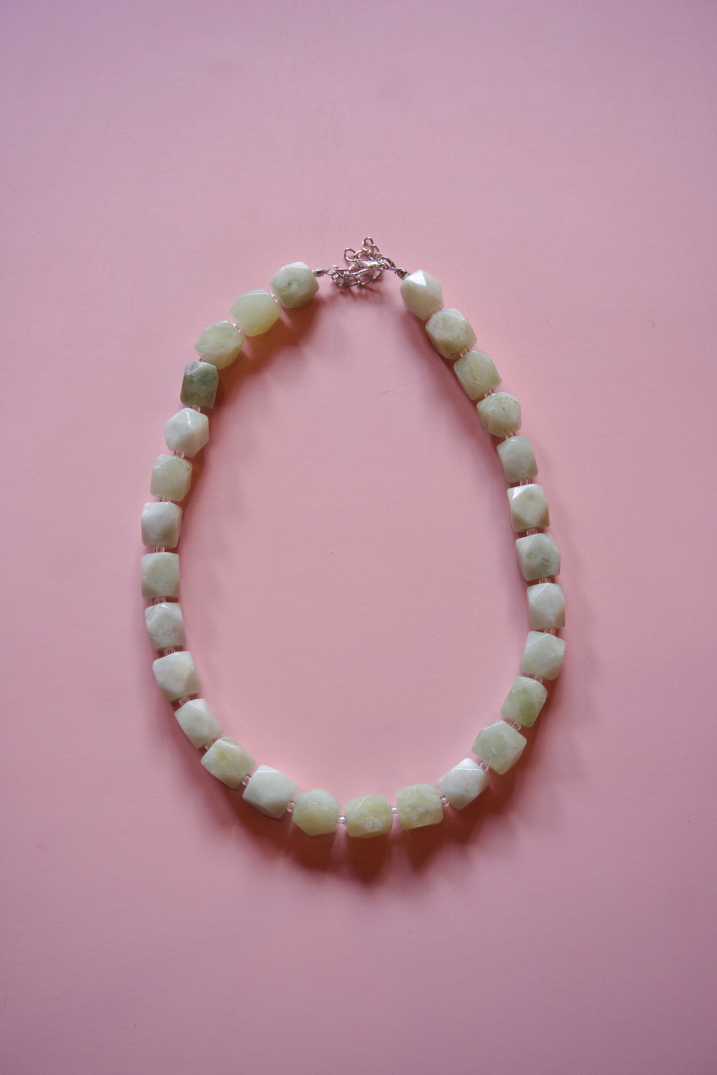 Natural Jade necklace