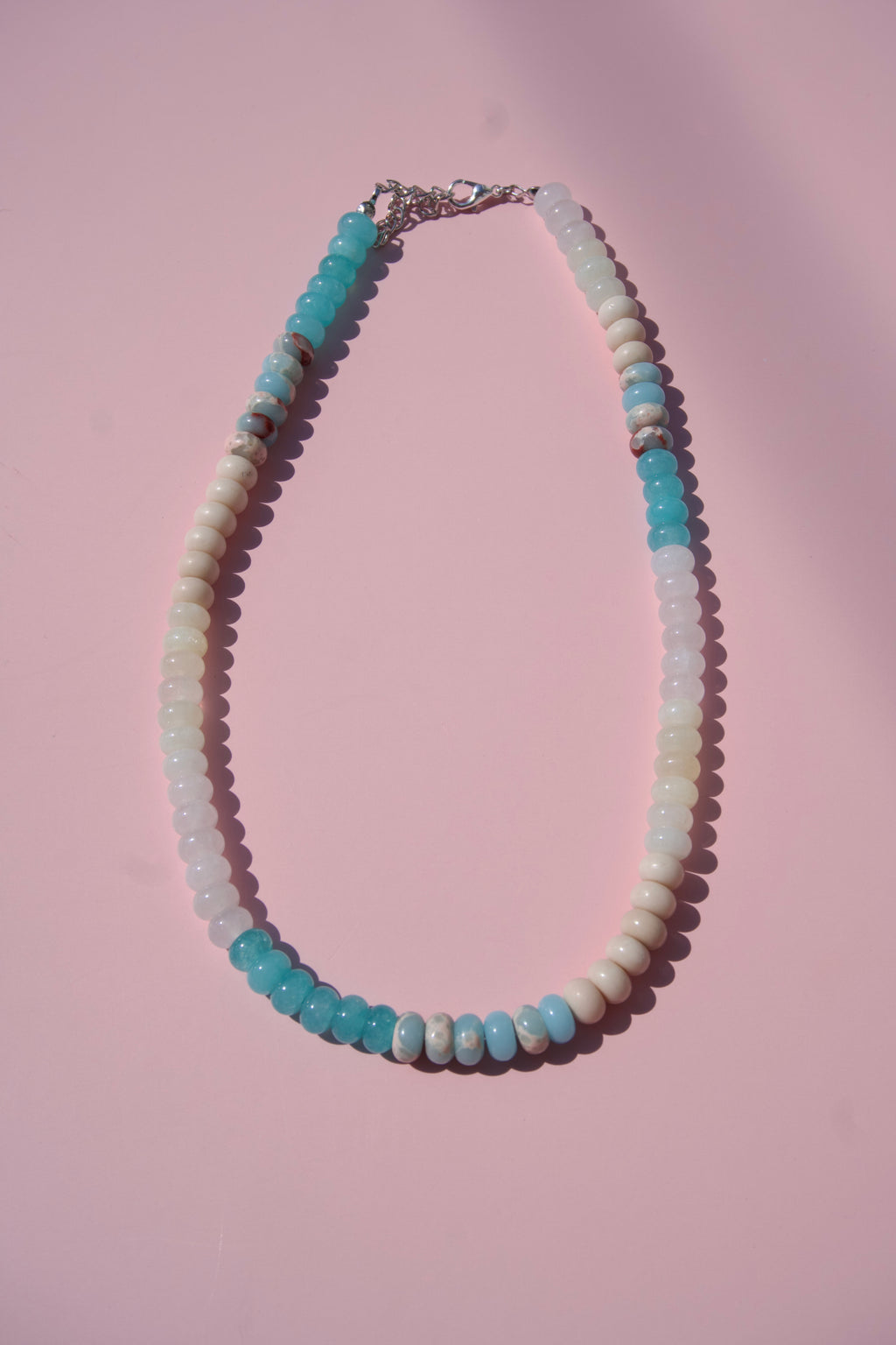 Lake days necklace