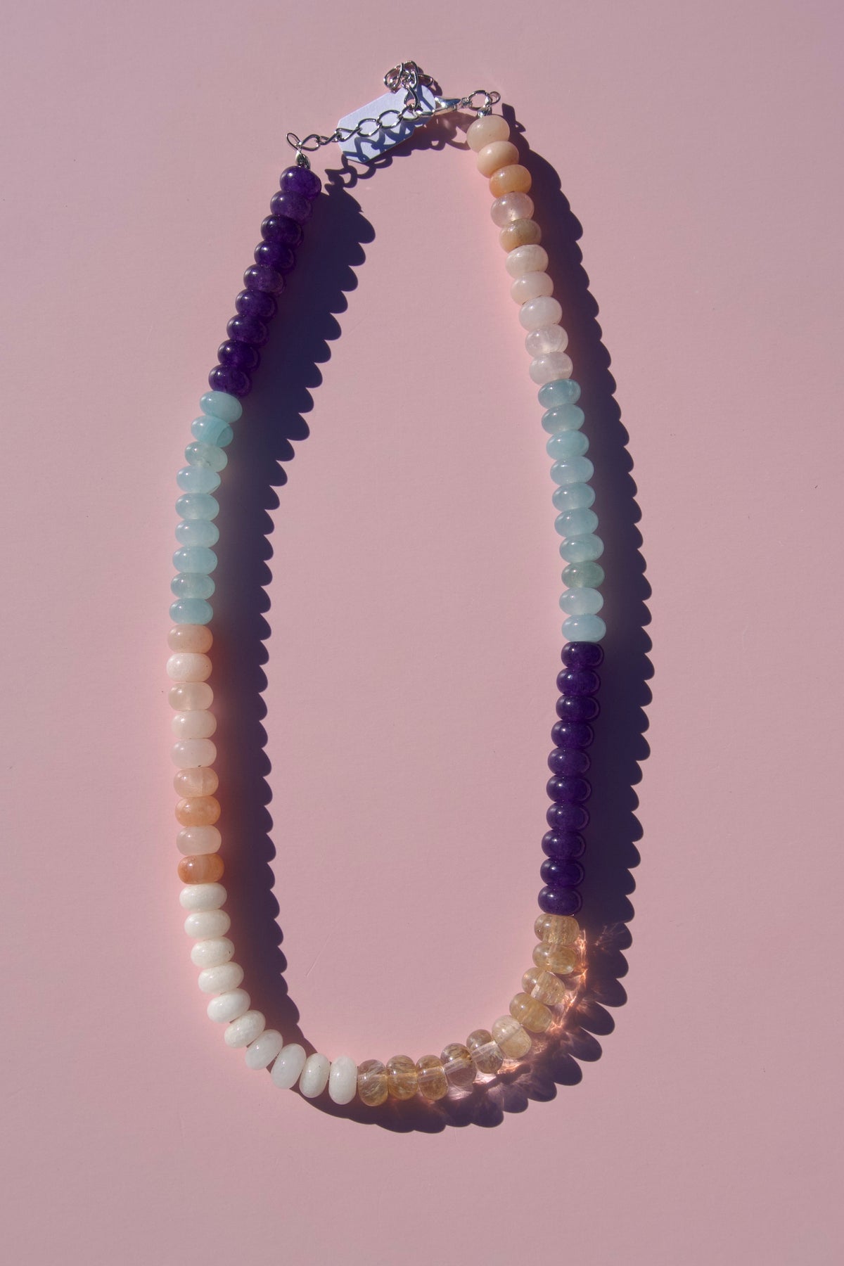 The Carolina necklace