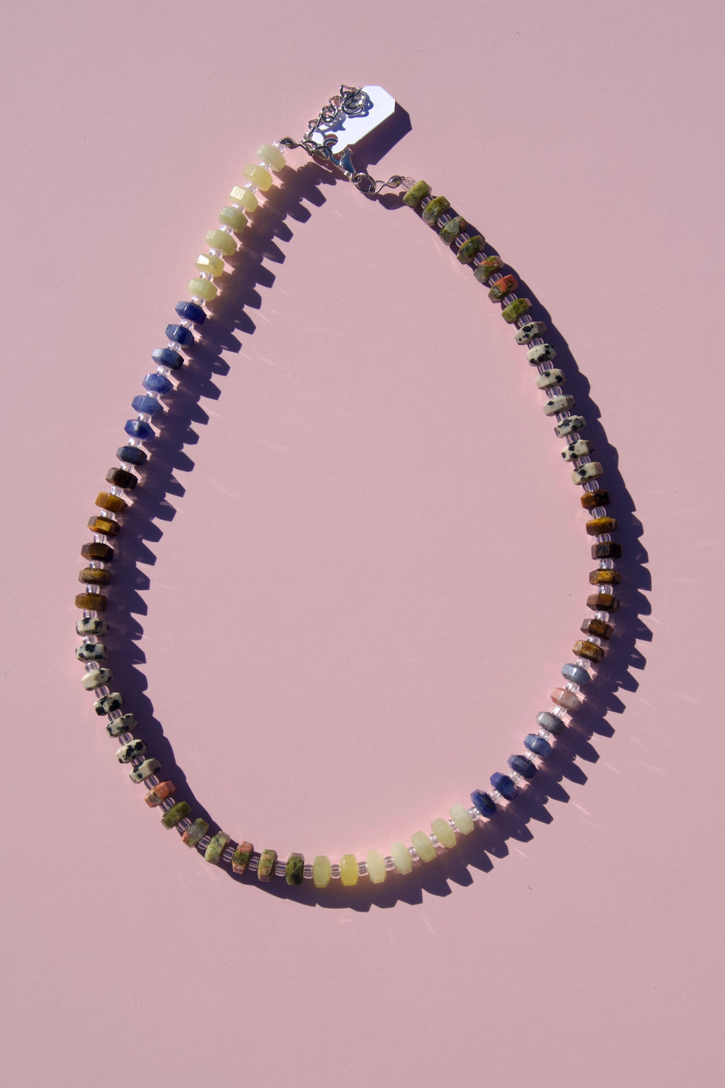 From the wild necklace