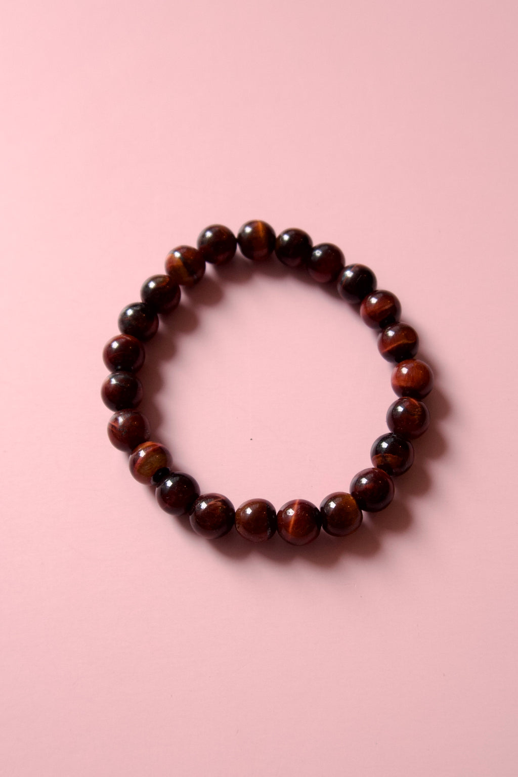 Tigers eye bracelet