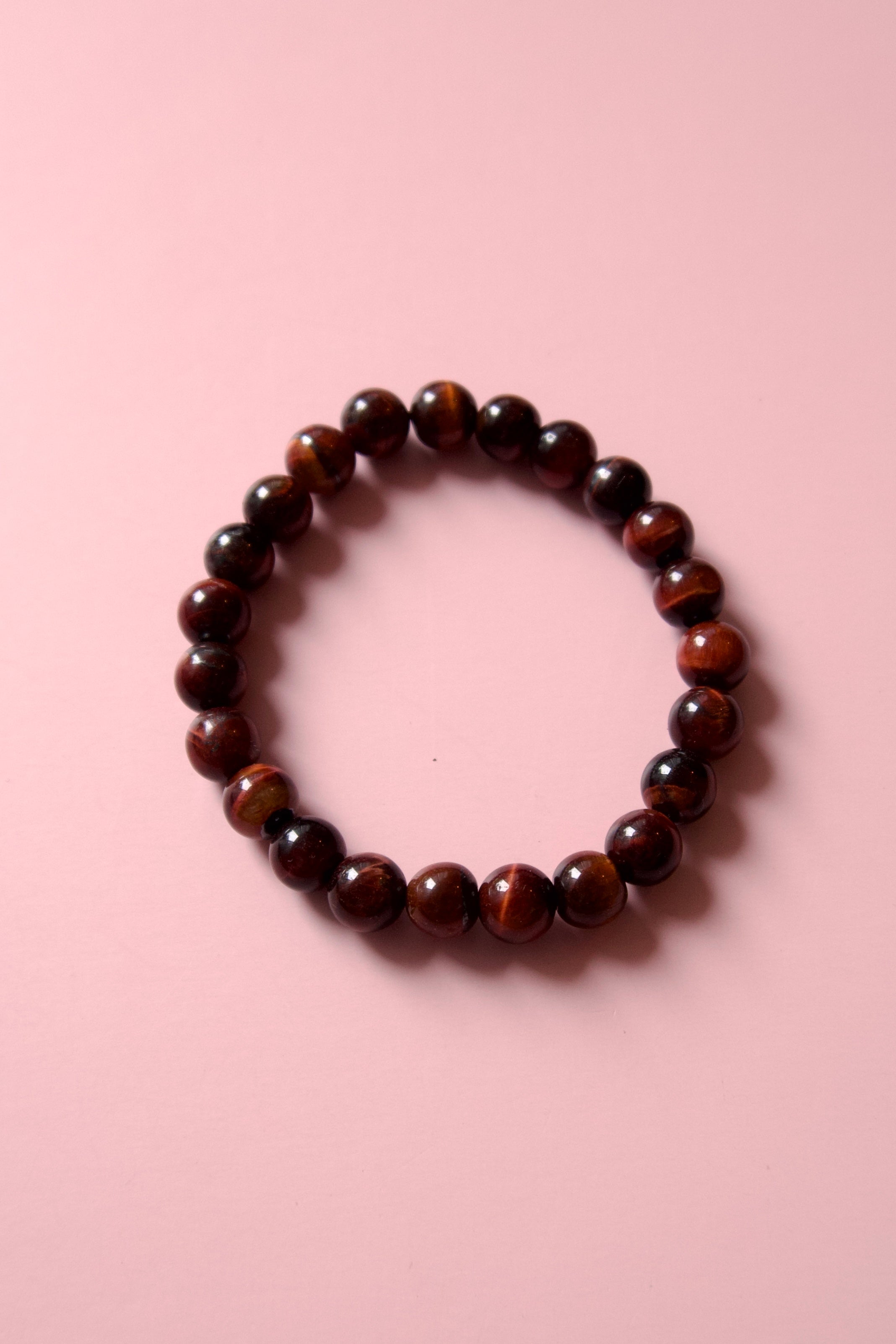 Tigers eye bracelet