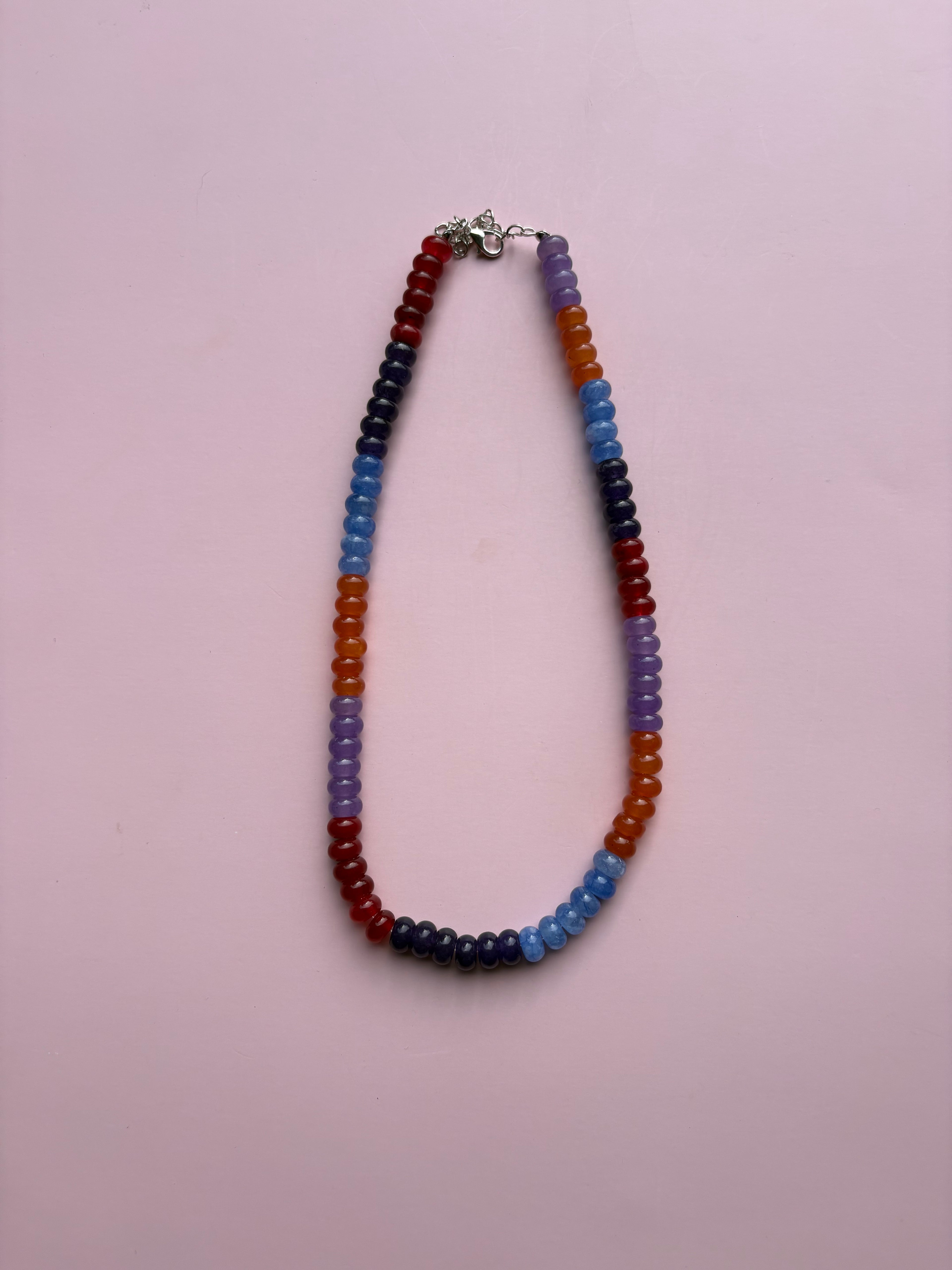 Midnight Rain Necklace