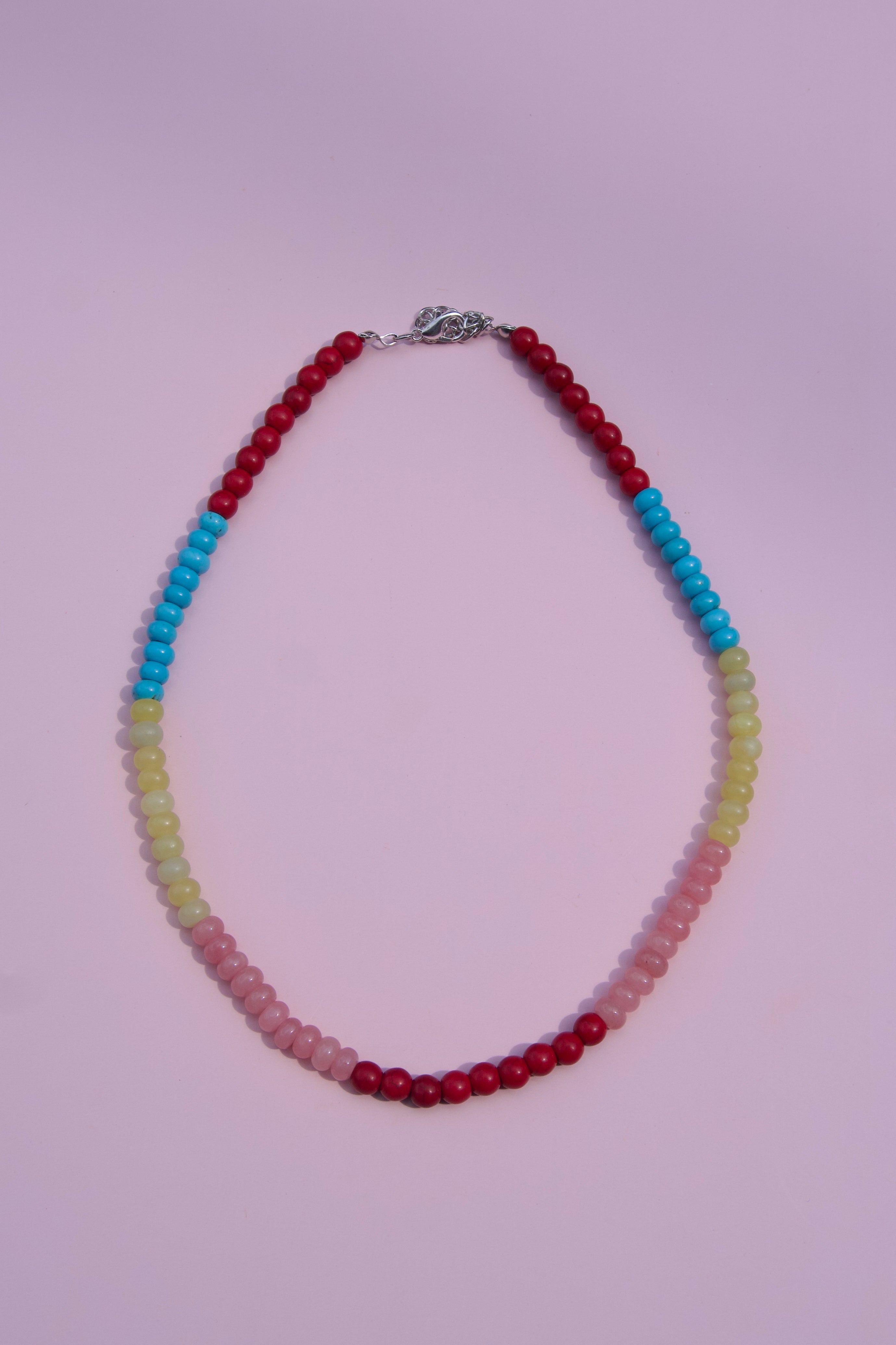 The west necklace