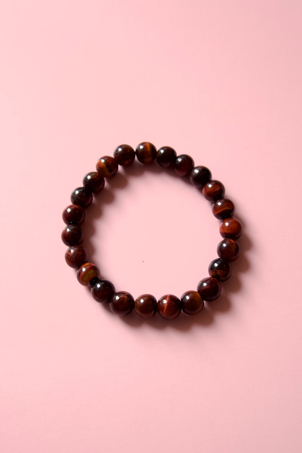 Tigers eye bracelet
