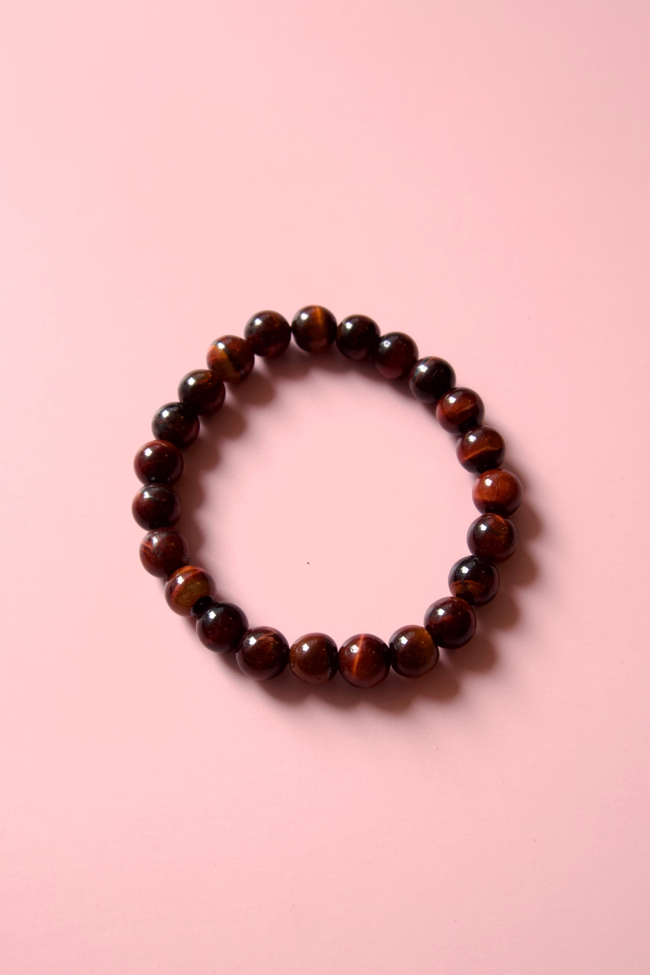 Tigers eye bracelet
