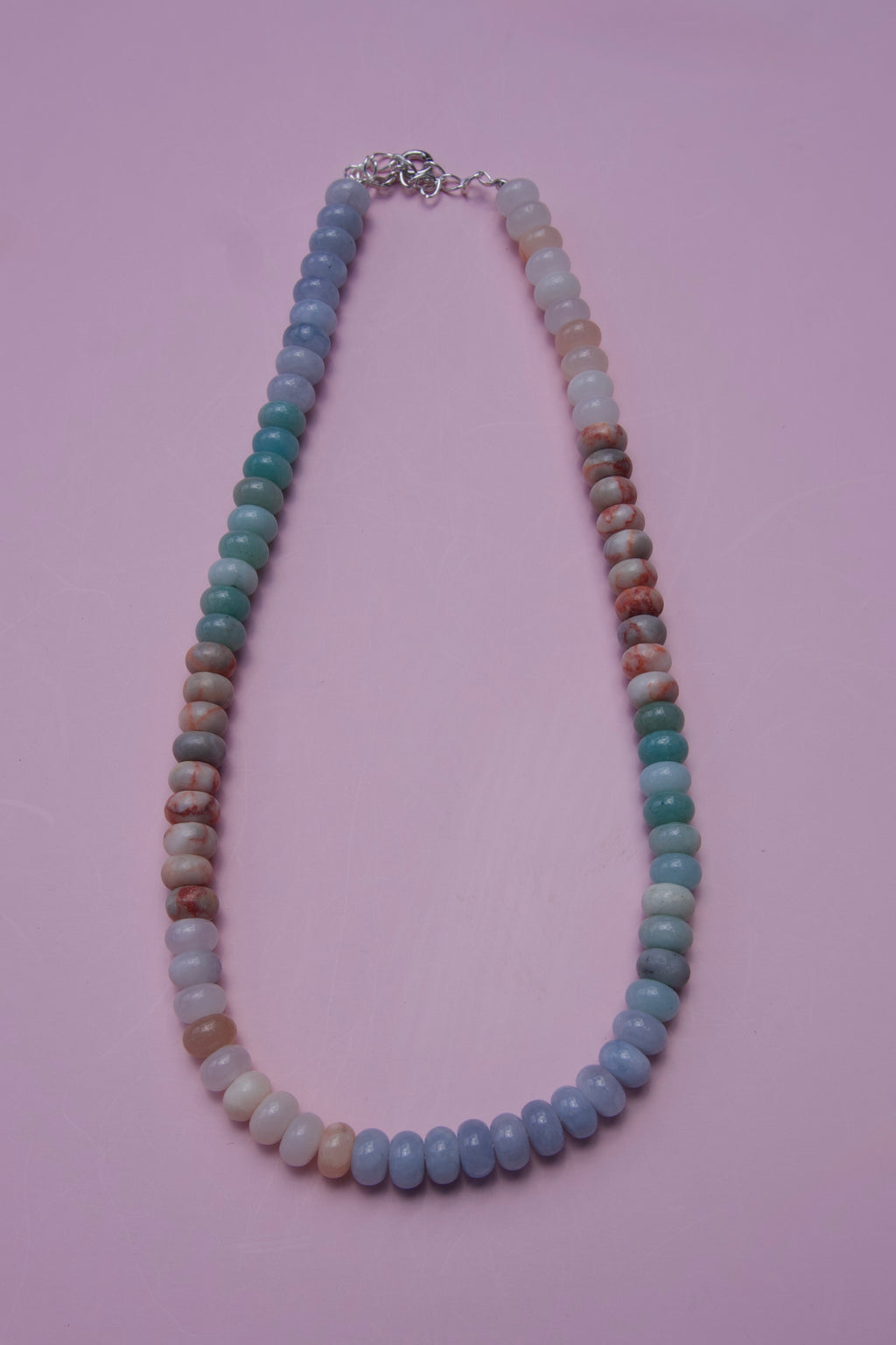 Down by the sea necklace