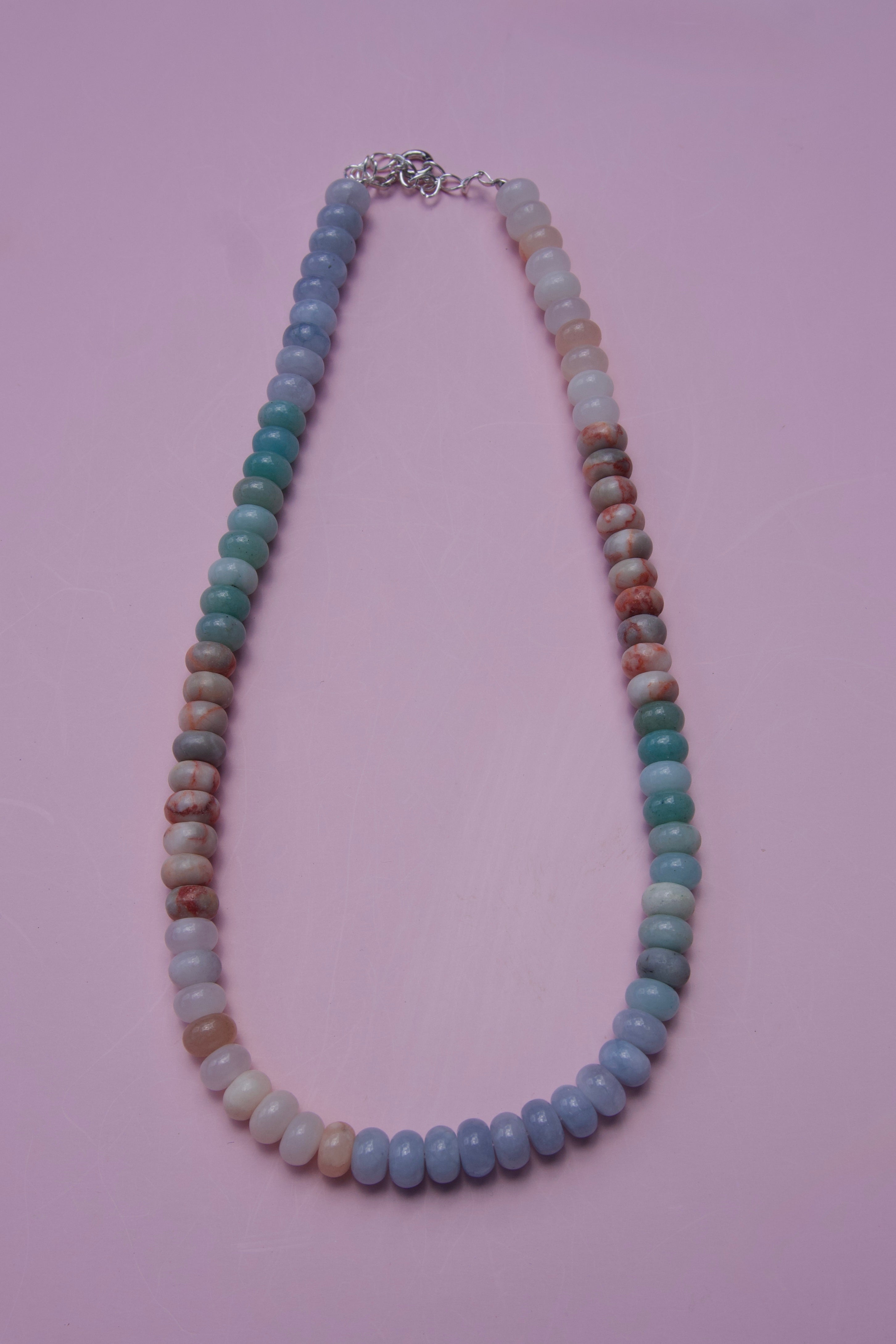 Down by the sea necklace
