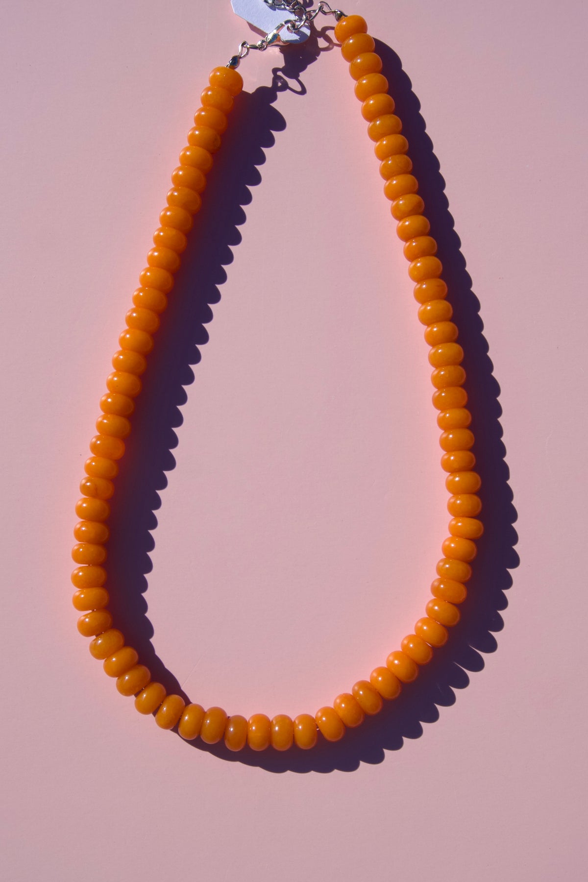 Sweet as pie necklace