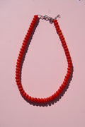 Hey pumpkin necklace