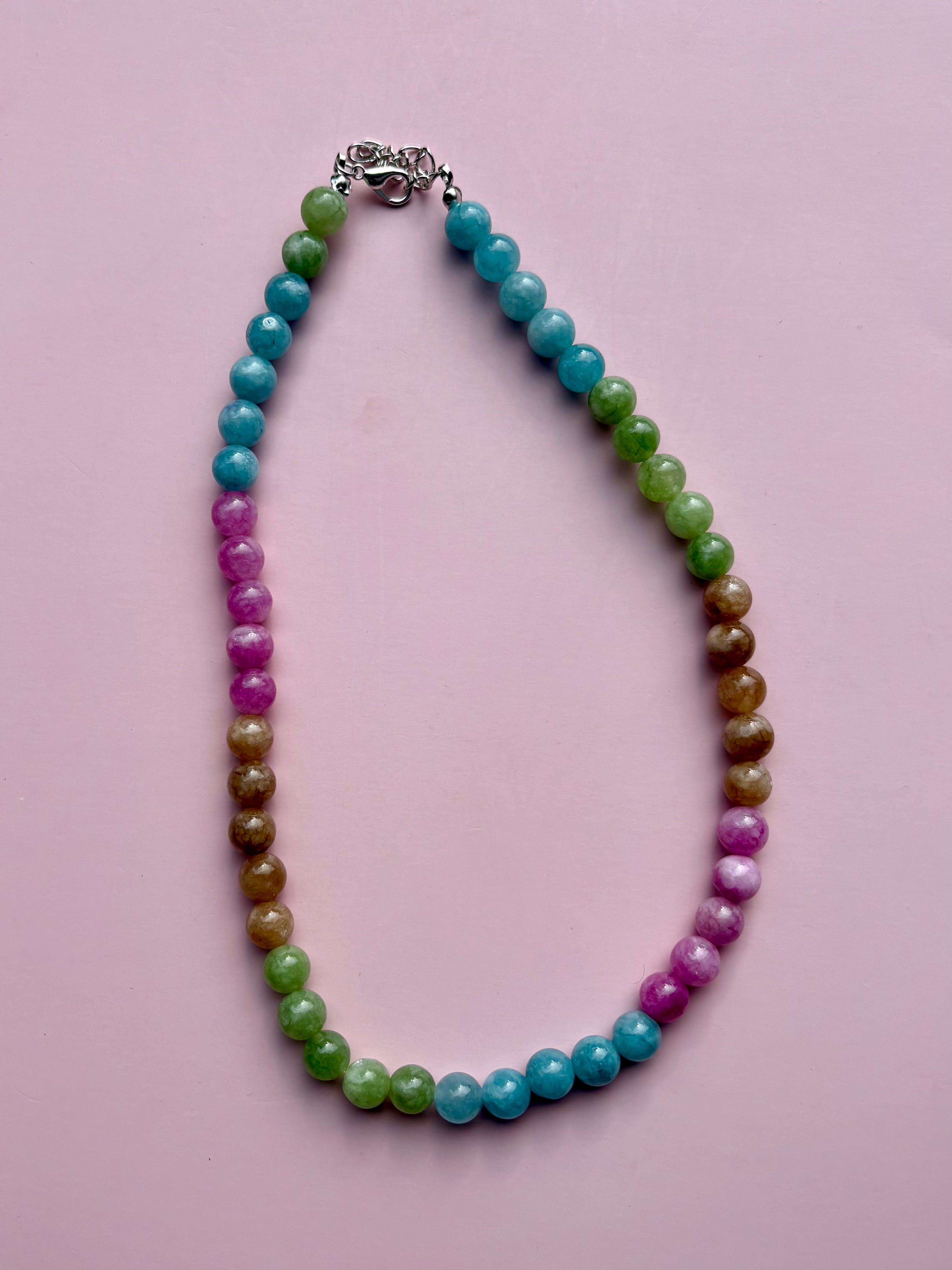 The meadow necklace