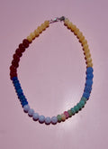 The perfect mix necklace