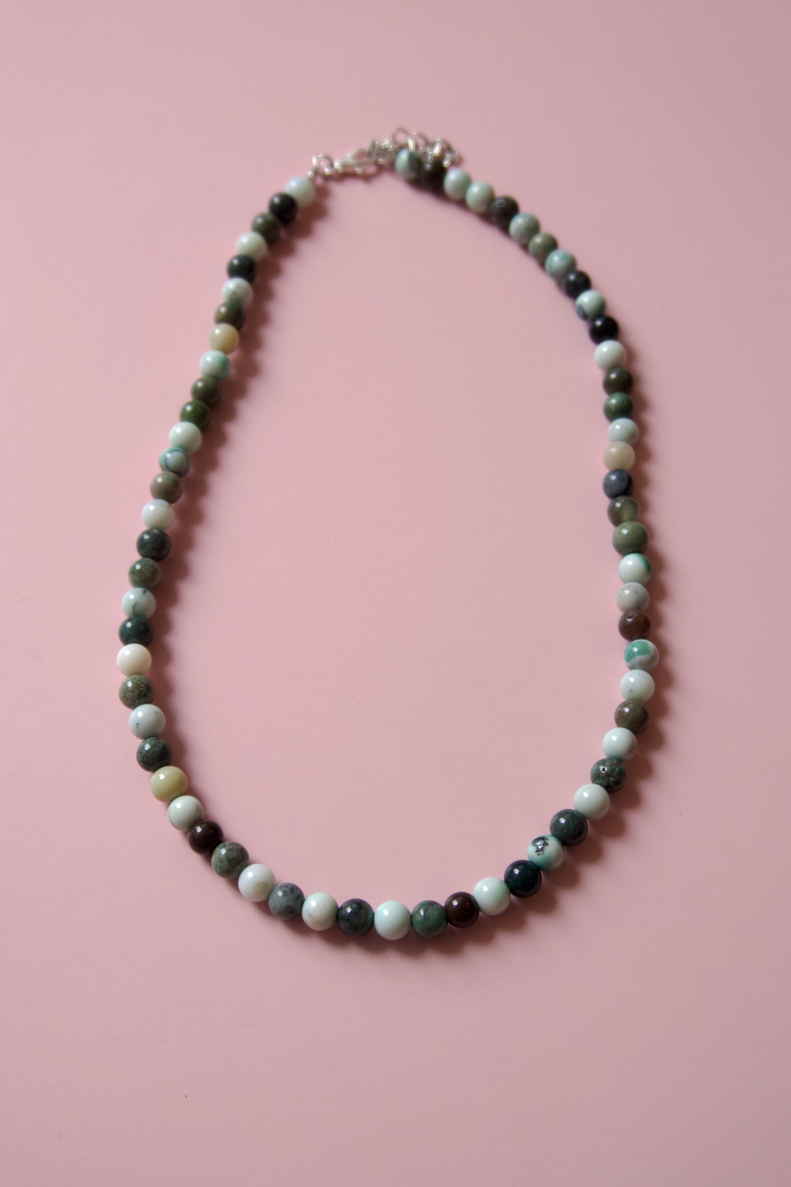 Mountain mama necklace