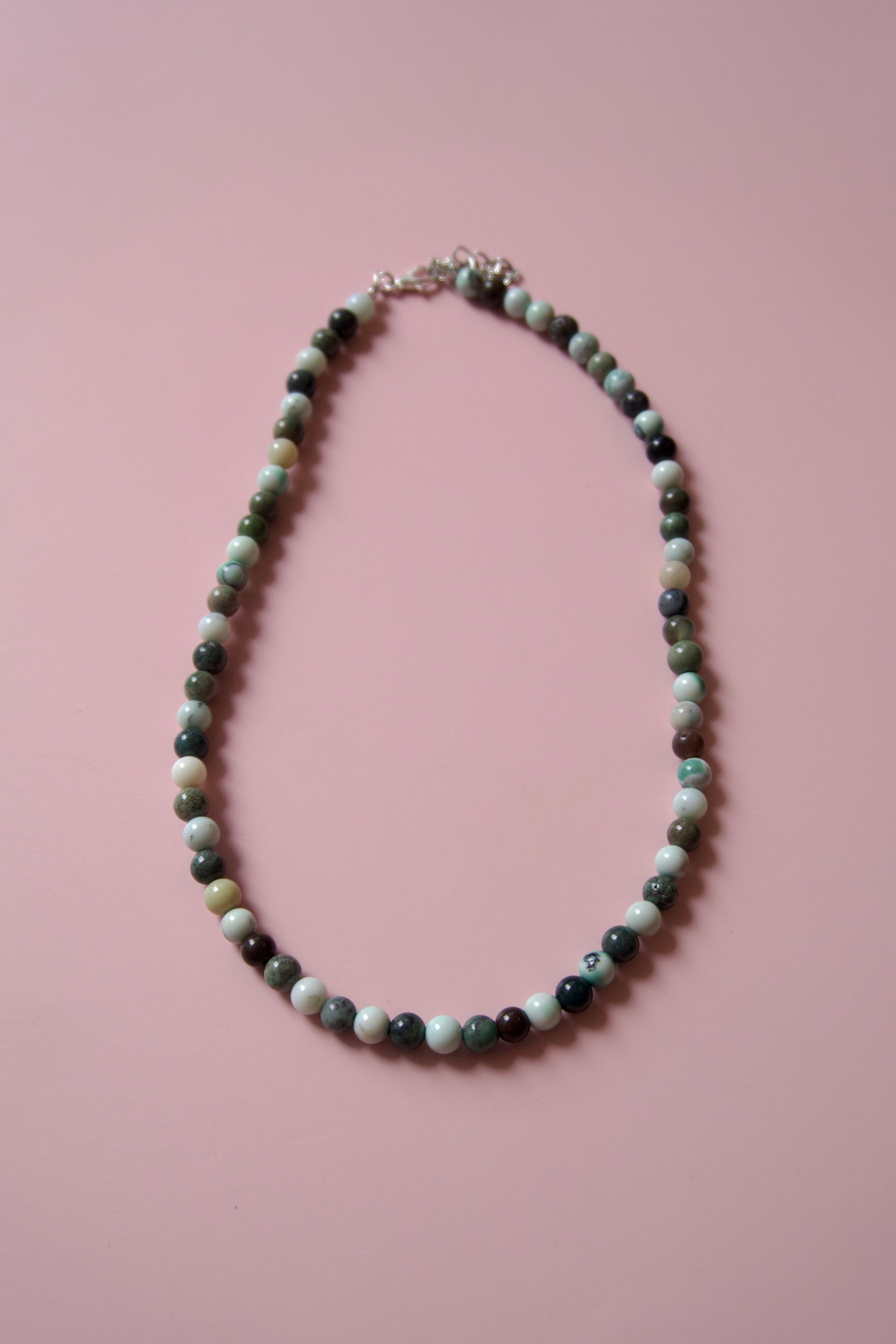 Mountain mama necklace