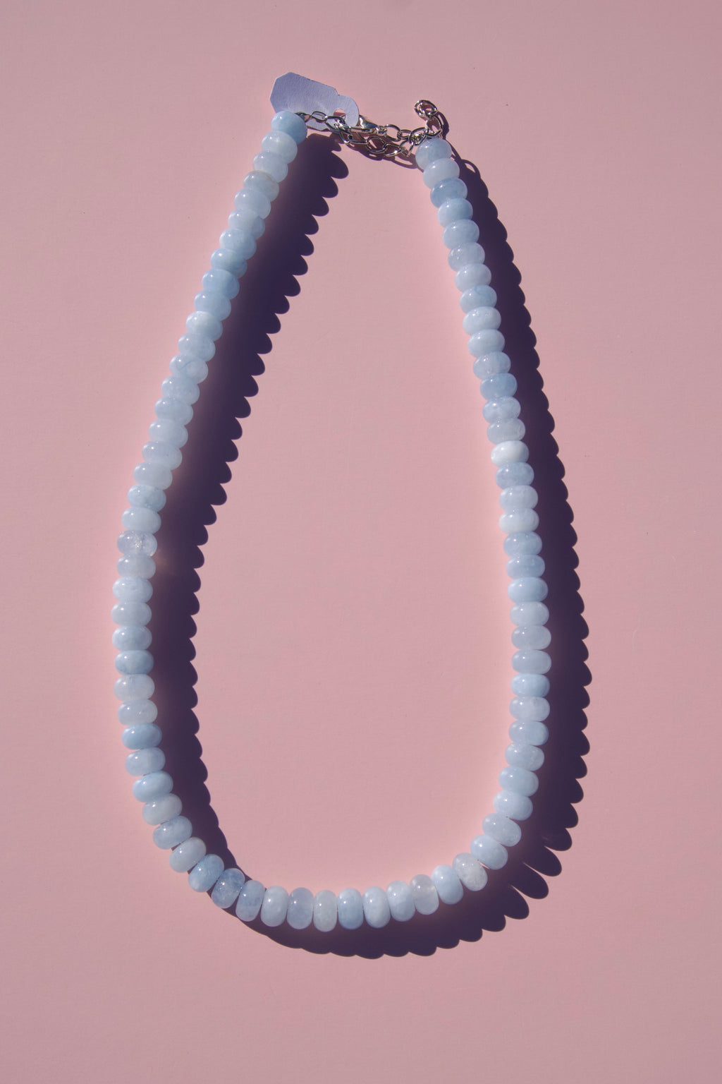 Baby Blue necklace