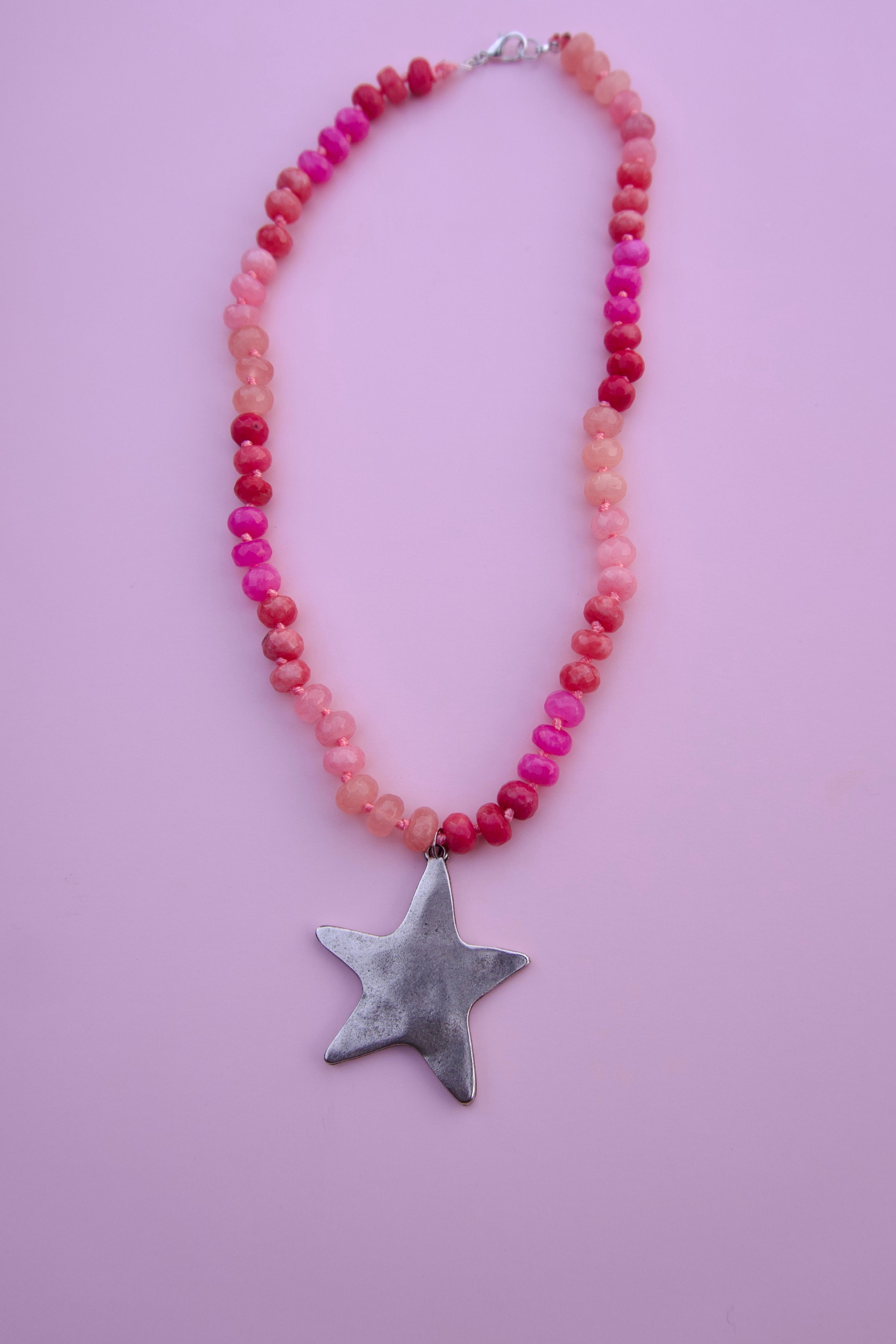 Pink Starburst