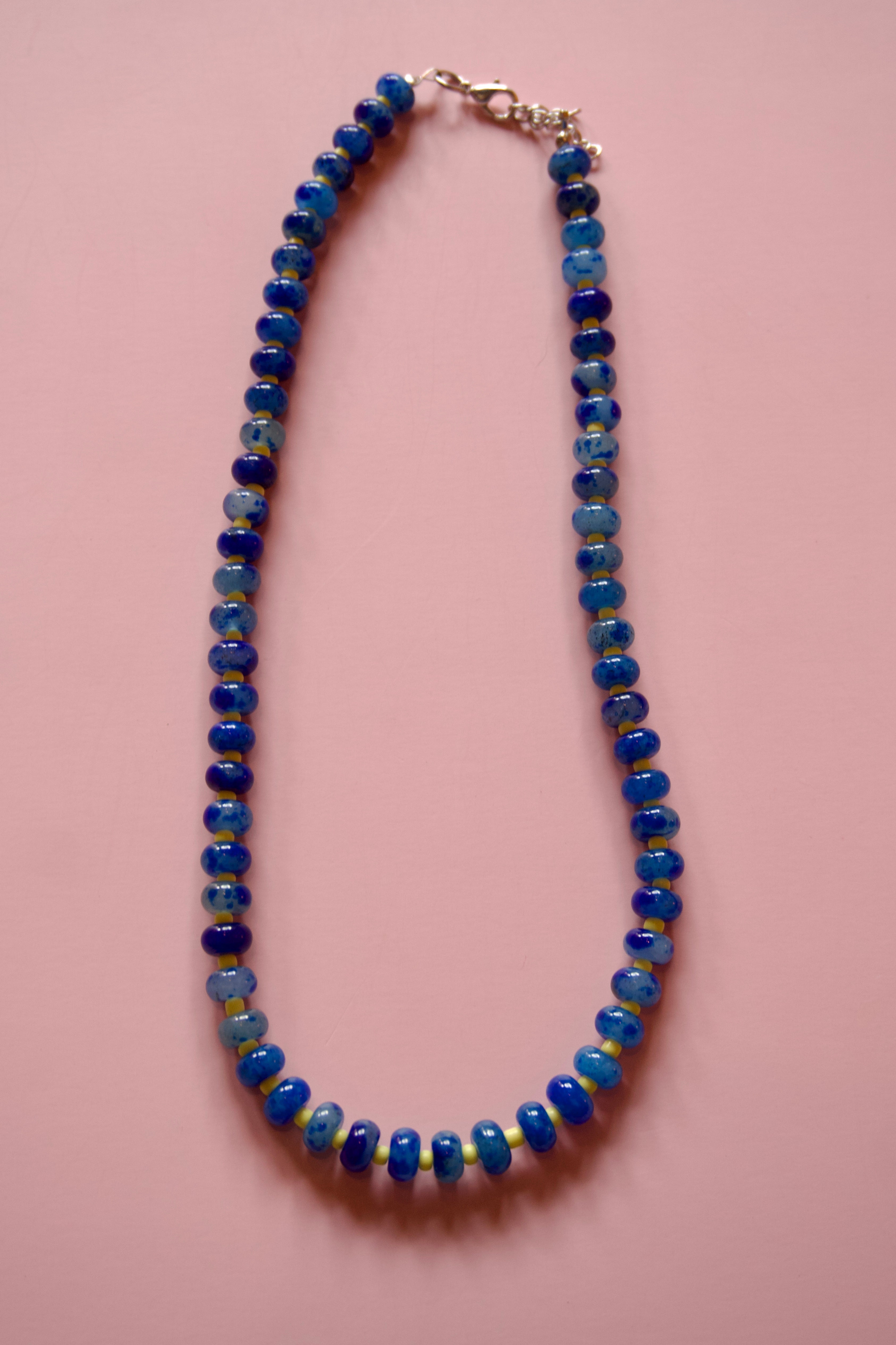 Brew Crew necklace