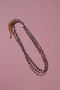 Silver Scottie necklace