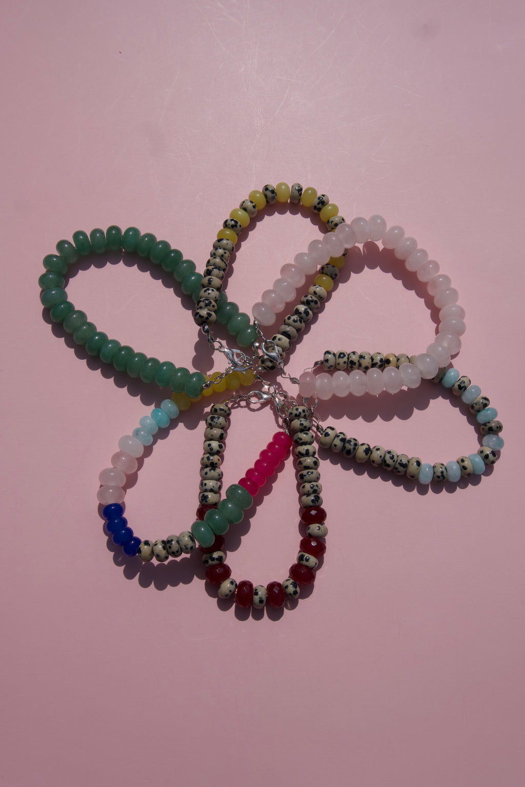 Rose Quartz Bracelet