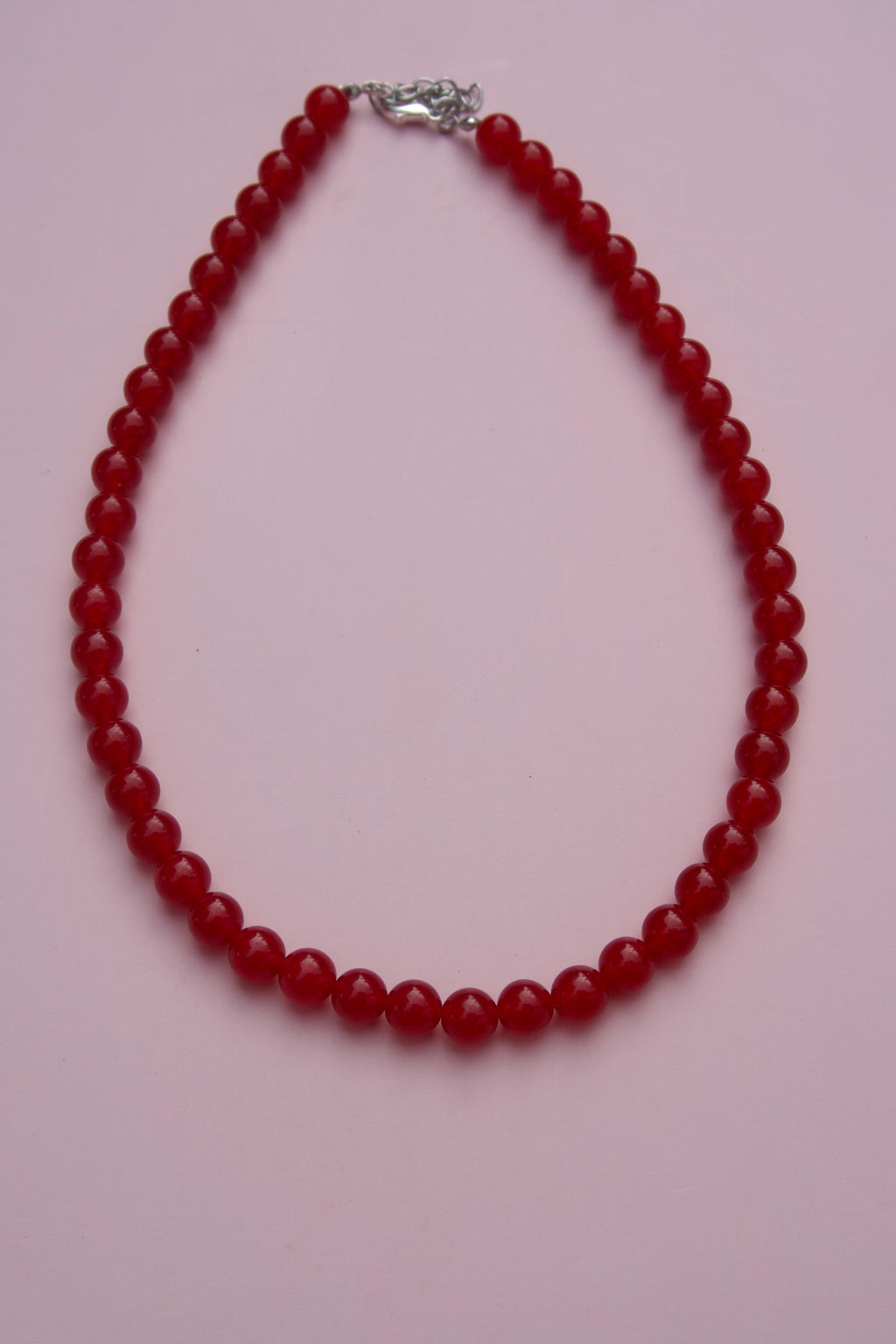The classic necklace