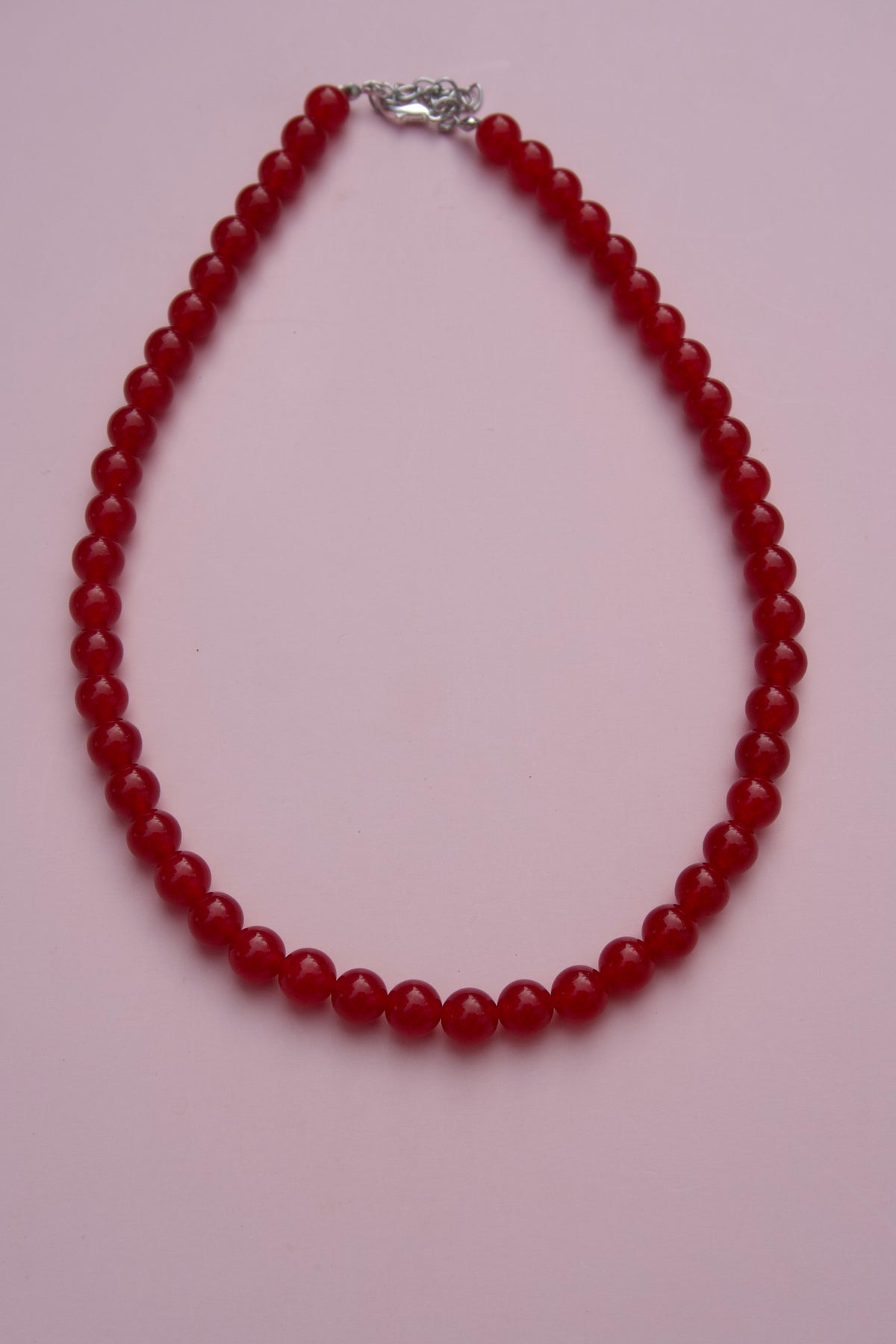 The classic necklace