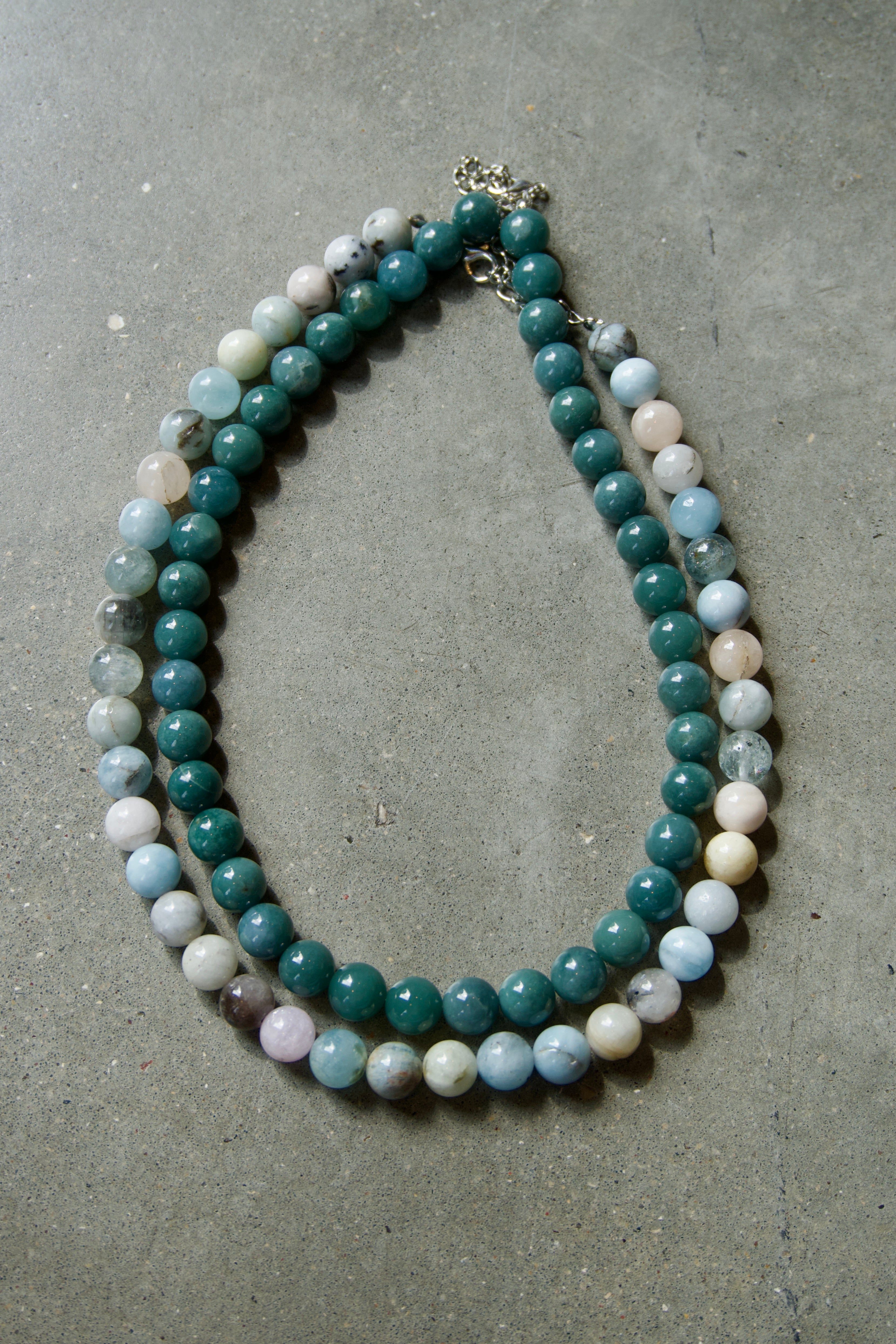 Natural Jadeite Jade necklace