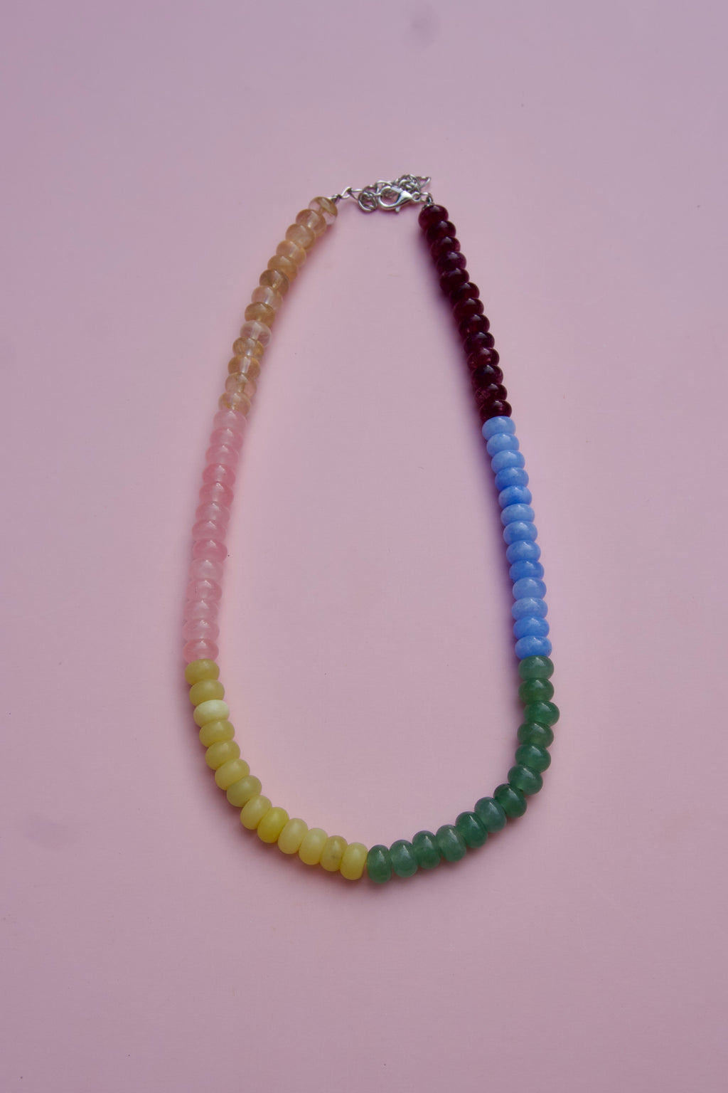 Fall into you necklace