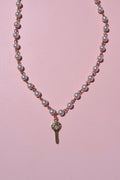 Key to my heart necklace