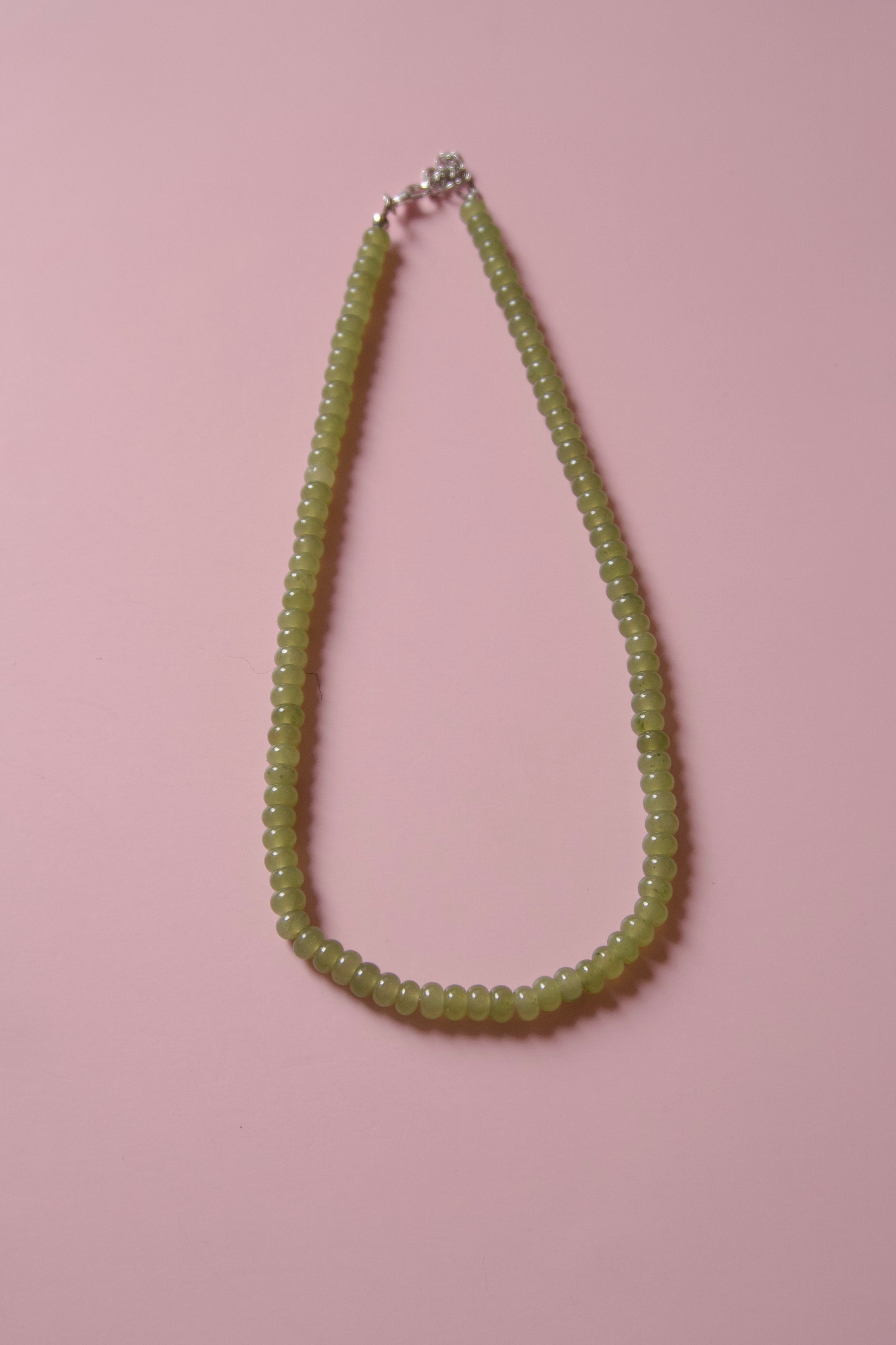 Natural Jade necklace